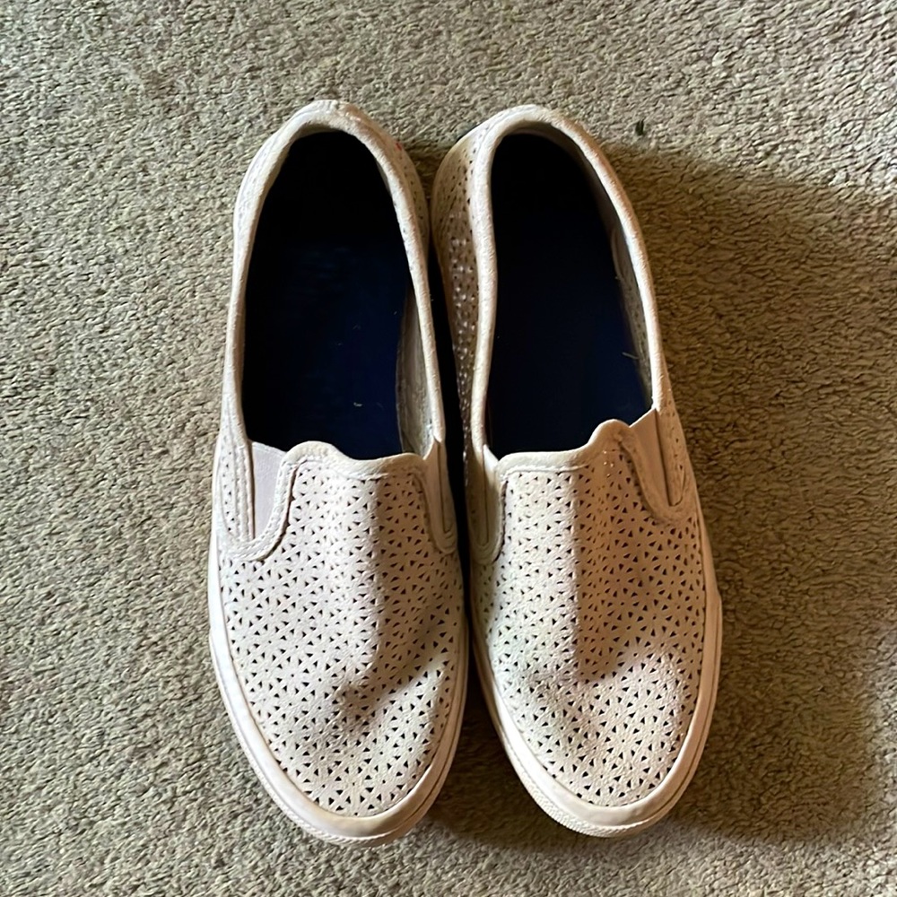 Pink Sperry’s